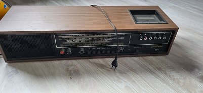 Radio  (Foto: )