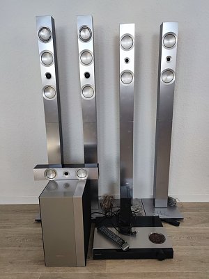 Surround Anlage  (Foto: )