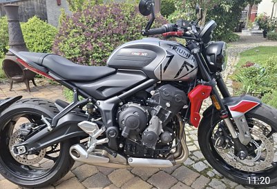 ...sucht neuen Fahrer (Foto: )