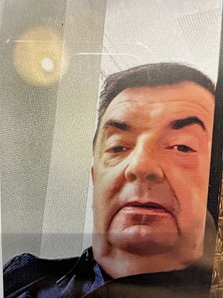 Bild: Wer wei&szlig;, wo sich Hubert Meergarten aufh&auml;lt? 