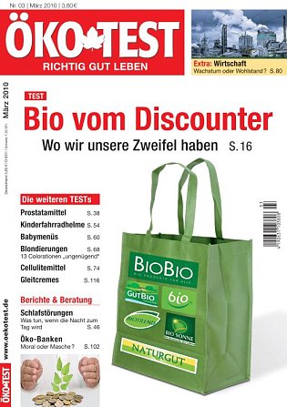 Bild: Das neue Heft