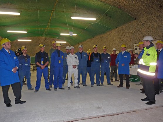 Ausbildungszentrum (Foto: Karl-Heinz Herrmann) Ausbildungszentrum (Foto: Karl-Heinz Herrmann)