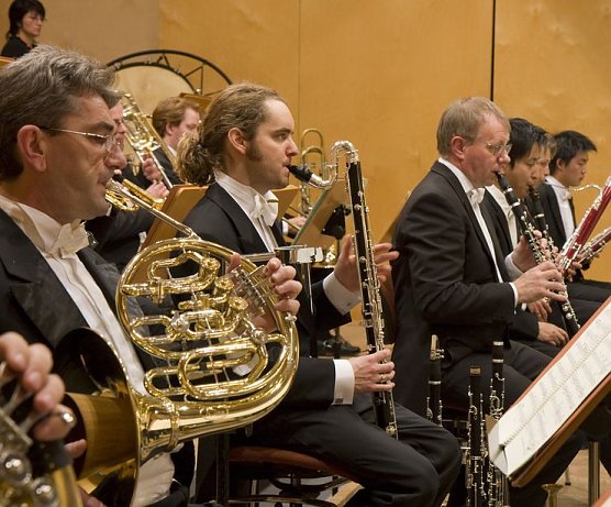 Bl&auml;ser in Aktion (Foto: T. Graner)