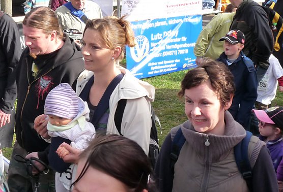 Kyffhäuserberglauf mit Rekordfeldern (Foto: Karl-Heinz Herrmann) Kyffhäuserberglauf mit Rekordfeldern (Foto: Karl-Heinz Herrmann)