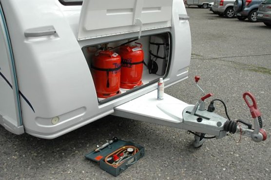 Caravan (Foto: TÜV) Caravan (Foto: TÜV)