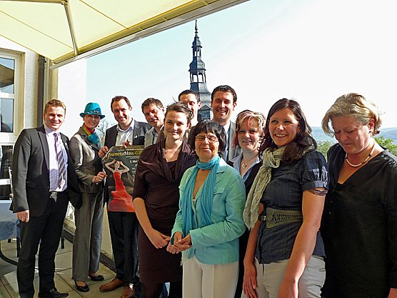 Gourmet Gala 2011 (Foto: Karl-Heinz Herrmann) Gourmet Gala 2011 (Foto: Karl-Heinz Herrmann)