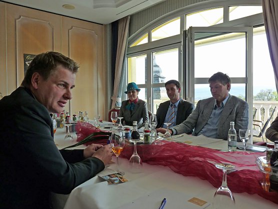 Gourmet Gala 2011 (Foto: Karl-Heinz Herrmann) Gourmet Gala 2011 (Foto: Karl-Heinz Herrmann)