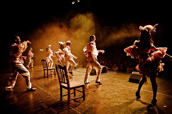 Pasión de Buena Vista (Foto: Porta Konzerte) Pasión de Buena Vista (Foto: Porta Konzerte)