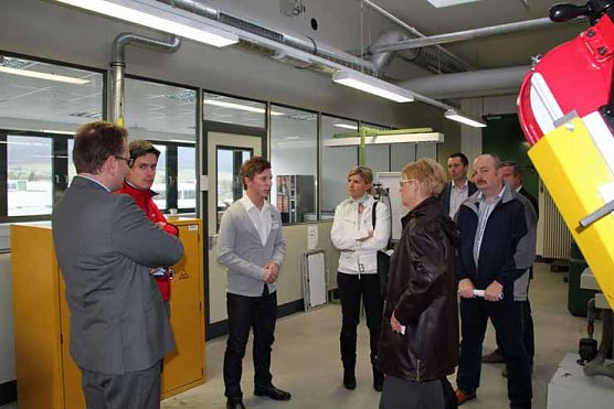 IHK Wirtschaftsbeirat tagte bei Wago (Foto: Maxxomedia.PR) IHK Wirtschaftsbeirat tagte bei Wago (Foto: Maxxomedia.PR)