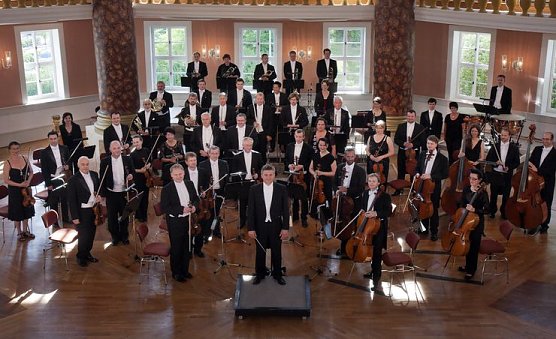 Loh-Orchester (Foto: Theater Nordhausen)