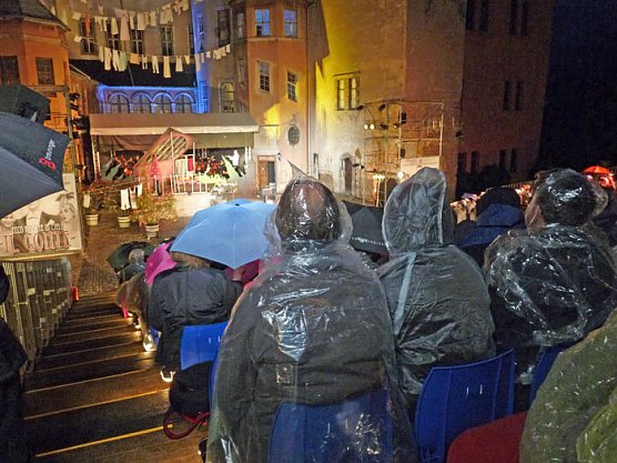 Premiere mit Widrigkeiten (Foto: Karl-Heinz Herrmann)