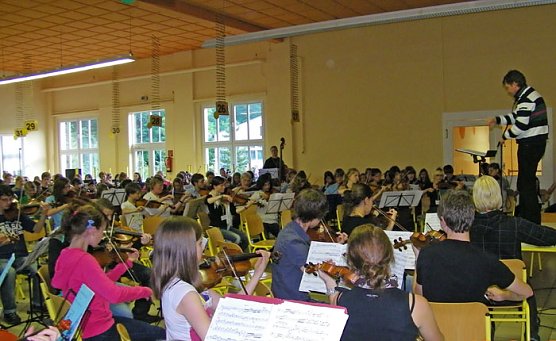 3. Orchestertreffens der Th&uuml;ringer Musikschulen (Foto: Daniel Vlad)