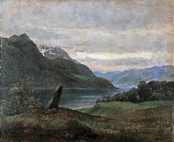 Dahl, Norwegische Landschaft (Foto: privat)