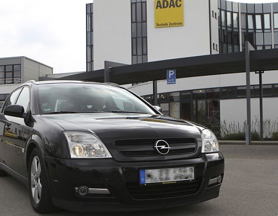 Nicht geeignet (Foto: ADAC)