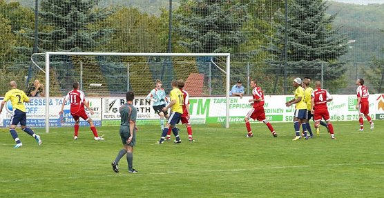 Das Derby (Foto: nnz) Das Derby (Foto: nnz)