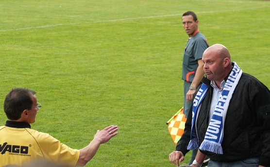 Wortgefecht (Foto: nnz) Wortgefecht (Foto: nnz)