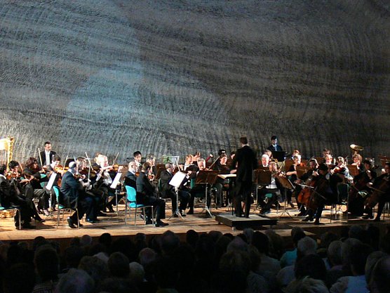 Loh Orchester (Foto: Theater Nordhausen) Loh Orchester (Foto: Theater Nordhausen)