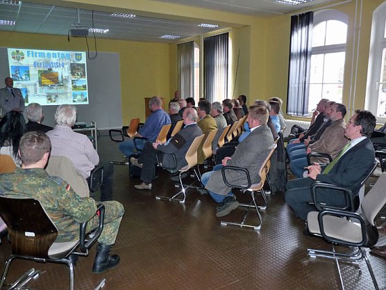 Wirtschaftssymposium in Sondershausen (Foto: Karl-Heinz Herrmann)