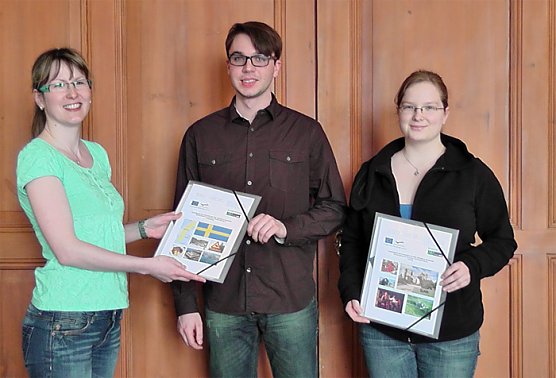 Nordhäuser nach Schweden (Foto: SBZ) Nordhäuser nach Schweden (Foto: SBZ)