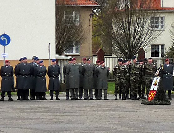 R&uuml;ckkehrerappell in Sondershausen (Foto: Karl-Heinz Herrmann)