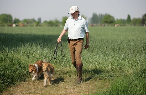 Angeleint im Wald (Foto: privat)