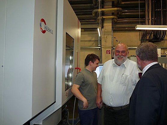 Wir brauchen Arbeitskr&auml;fte! (Foto: Karl-Heinz Herrmann)