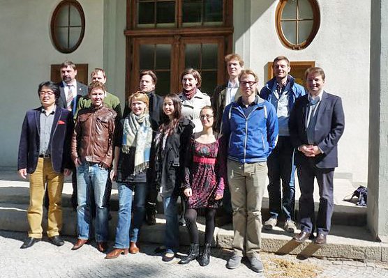 Ensemble steht fest (Foto: Karl-Heinz Herrmann)