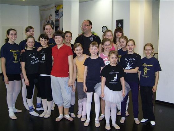 Spa&szlig; beim Workshop (Foto: privat)