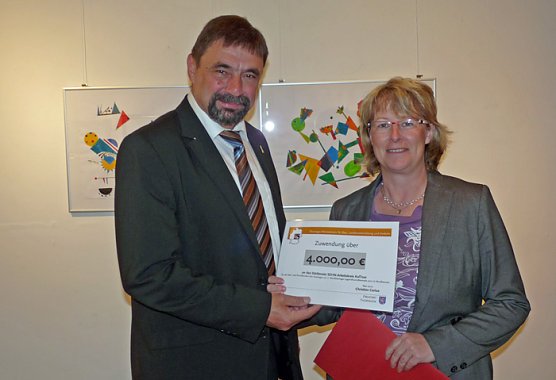 7. JugendKunstBiennale sucht Nachwuchsk&uuml;nstler (Foto: Karl-Heinz Herrmann)