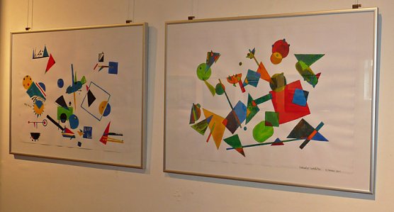 7. JugendKunstBiennale sucht Nachwuchsk&uuml;nstler (Foto: Karl-Heinz Herrmann)