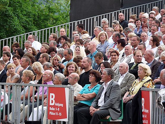 Premiere mit Erfolg gelaufen (Foto: Karl-Heinz Herrmann) Premiere mit Erfolg gelaufen (Foto: Karl-Heinz Herrmann)