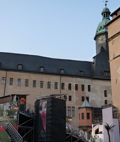 Premiere mit Erfolg gelaufen (Foto: Karl-Heinz Herrmann) Premiere mit Erfolg gelaufen (Foto: Karl-Heinz Herrmann)
