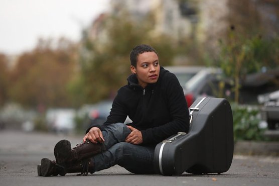 Adwoa Hackman & Band (Foto: Kunsthof Friedrichsrode)