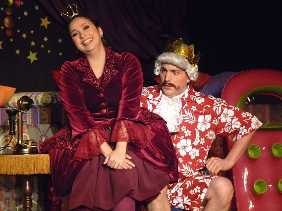 Wieder auf dem Spielplan (Foto: Wolfgang Kurima Rauschning)