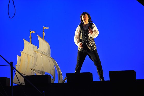 Szene aus Casanova (Foto: R. Obst)