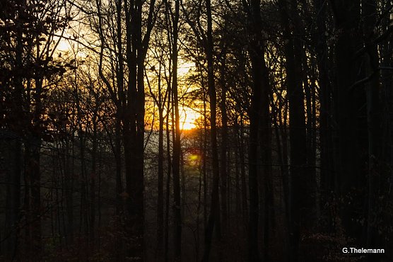 Wetterbild (Foto: Gernot Thelemann)