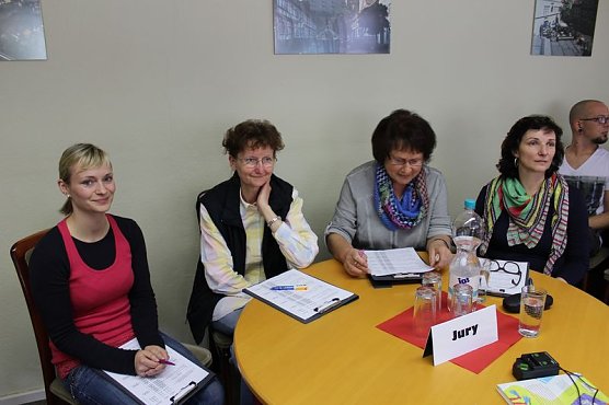 Beste im Vorlesen ermittelt (Foto: Karl-Heinz Herrmann)