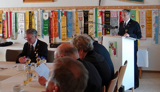 Zum 4. Th&uuml;ringer Bergmannstag eingeladen (Foto: Otto Wagner)