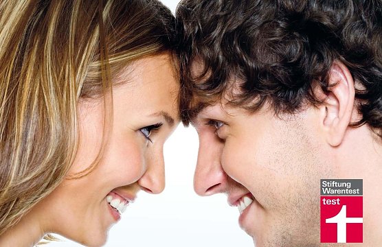 KOnstant gl&uuml;cklich? (Foto: Stiftung Warentest)
