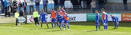 Jetzt kann losgehen (Foto: nnz)