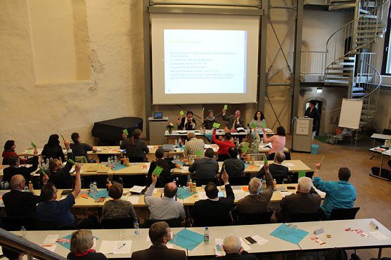 Synode des Kirchenkreises tagte (2) (Foto: Karl-Heinz Herrmann)