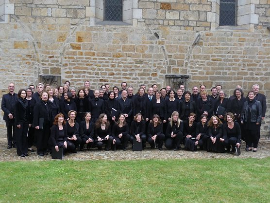 Der Bachchor Karlsruhe kommt am 15. Mai nach M&uuml;hlhausen. (Foto: Foto: privat)