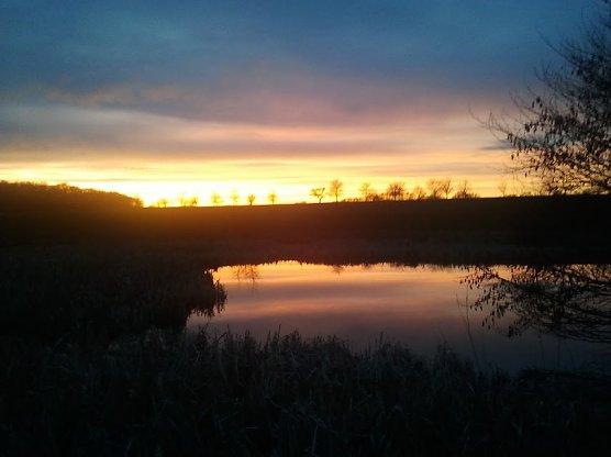 Wetter-Bild (Foto: Gernot Thelemann)