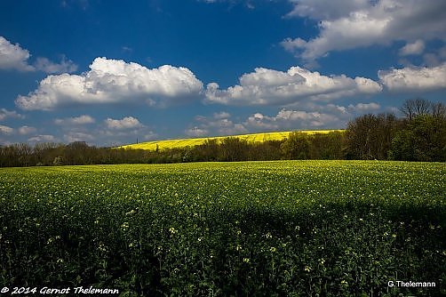 Wetterbild (Foto: Gernot Thelemann)