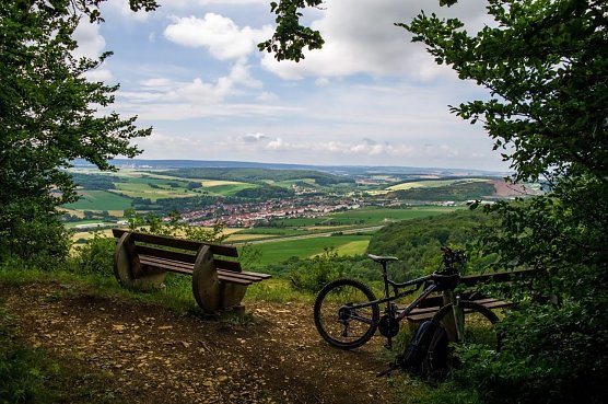 Wetterbild (Foto: Gernot Thelemann)