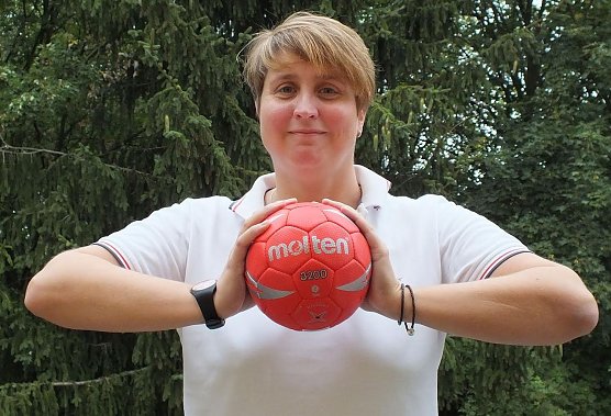 Neue Landestrainerin (Foto: THV)