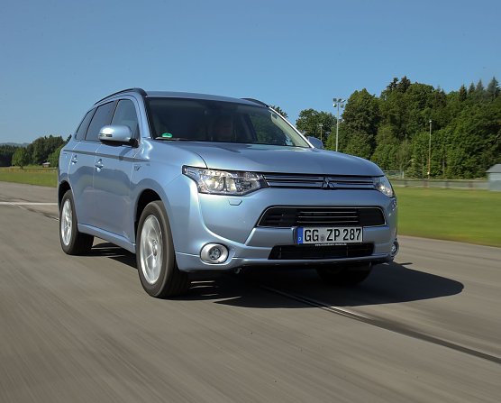 Weicht beim Test ab (Foto: ADAC/Theo Klein)