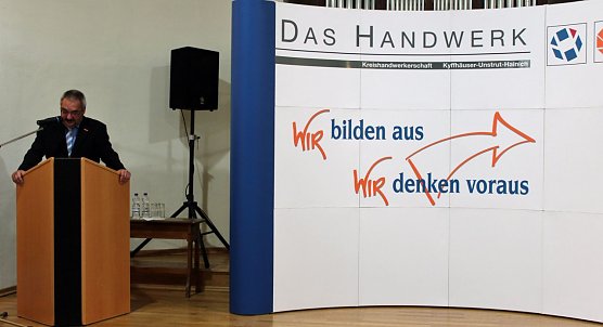 Freisprechung und Jubil&auml;um (Foto: Karl-Heinz Herrmann)