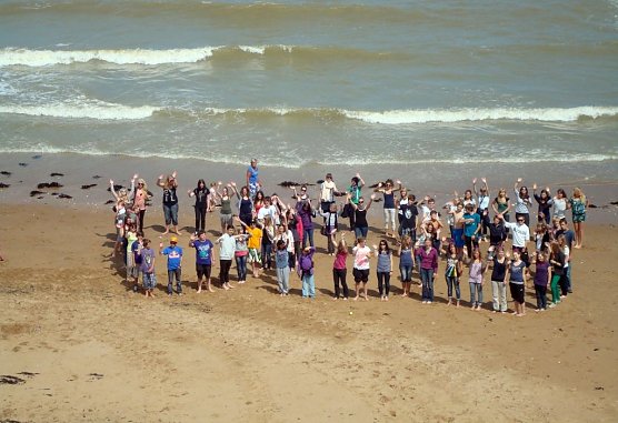 Jugendaustausch (Foto: privat)