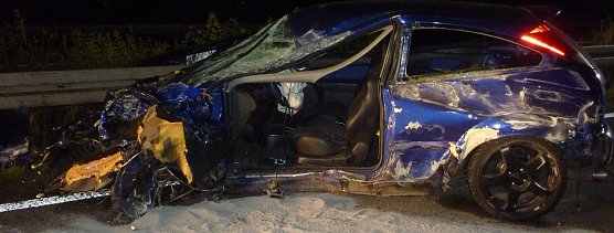 Unfallursache ist noch unklar (Foto: privat)